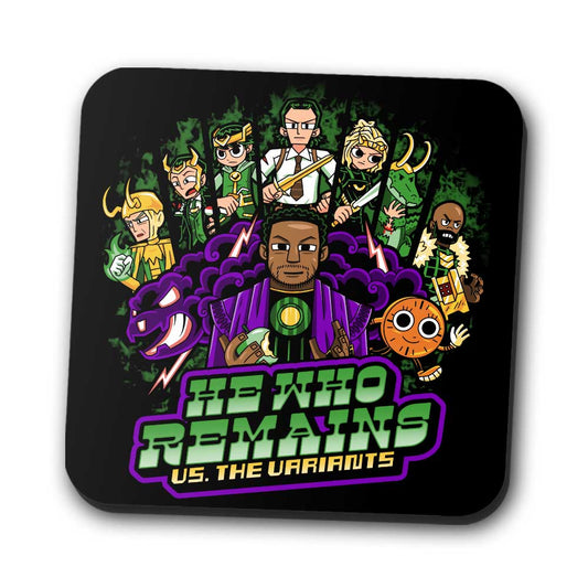 Variant Pilgrim - Coasters