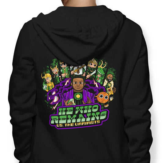 Variant Pilgrim - Hoodie