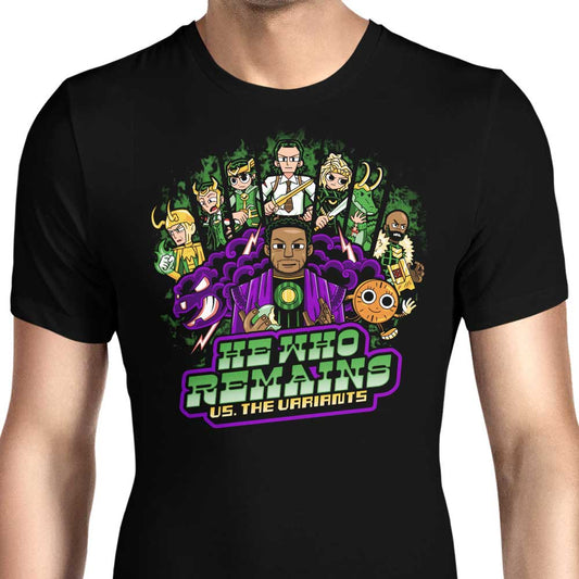 Variant Pilgrim - Men's Apparel