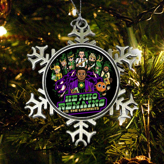 Variant Pilgrim - Ornament