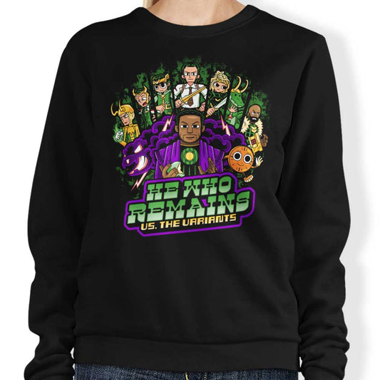 Variant Pilgrim - Sweatshirt