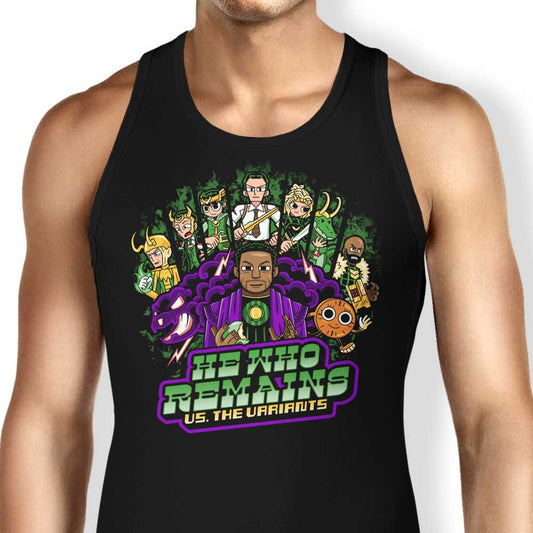 Variant Pilgrim - Tank Top