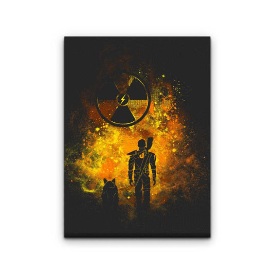 Vault Art - Canvas Print