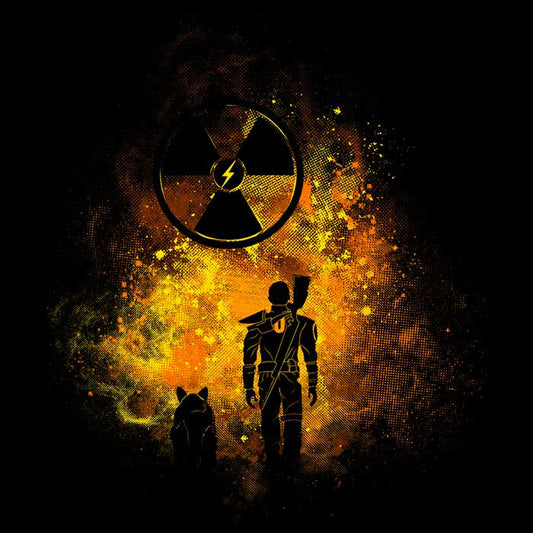 Vault Art - Long Sleeve T-Shirt