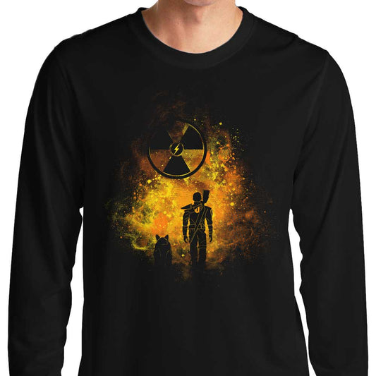 Vault Art - Long Sleeve T-Shirt