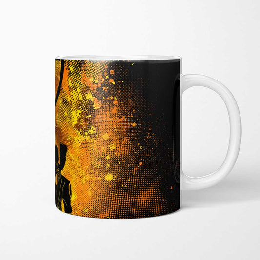 Vault Art - Mug
