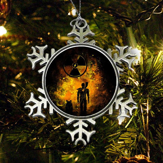 Vault Art - Ornament