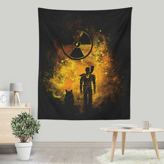 Vault Art - Wall Tapestry