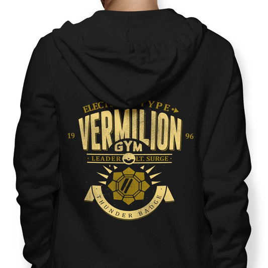 Vermillion City Gym - Hoodie