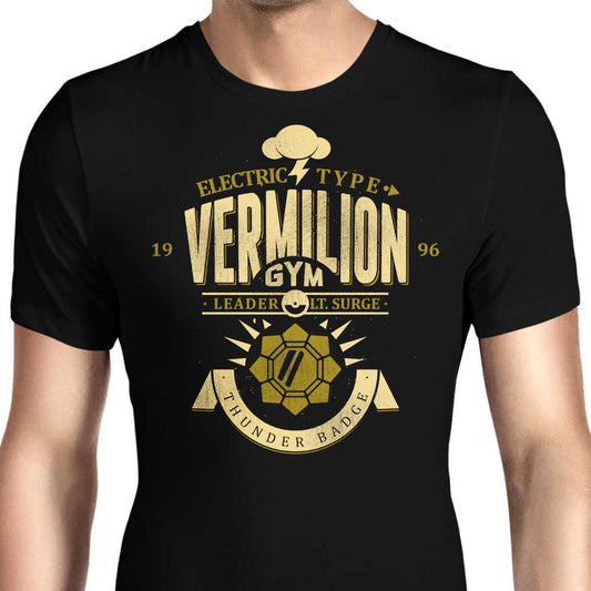 Vermillion City Gym - Men's Apparel