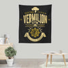 Vermillion City Gym - Wall Tapestry