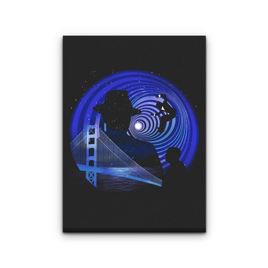 Vertigo - Canvas Print