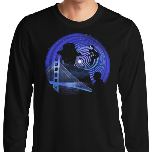 Vertigo - Long Sleeve T-Shirt
