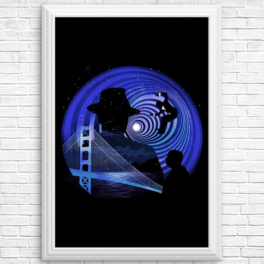 Vertigo - Posters & Prints