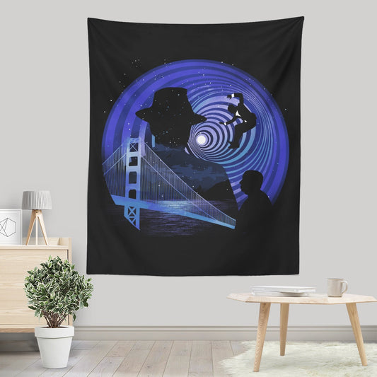 Vertigo - Wall Tapestry