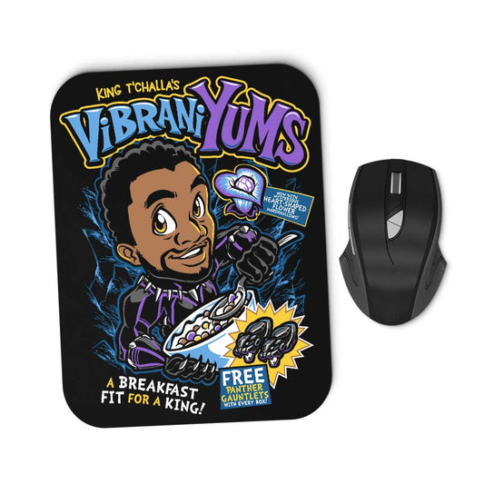 VibraniYums - Mousepad