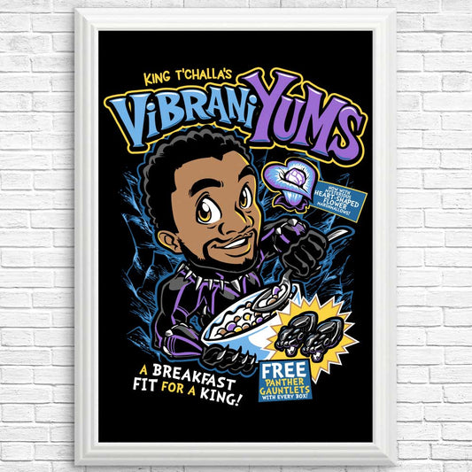VibraniYums - Posters & Prints