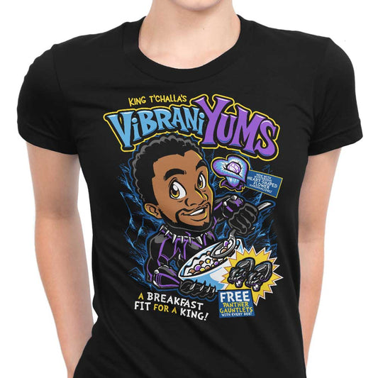 VibraniYums - Women's Apparel