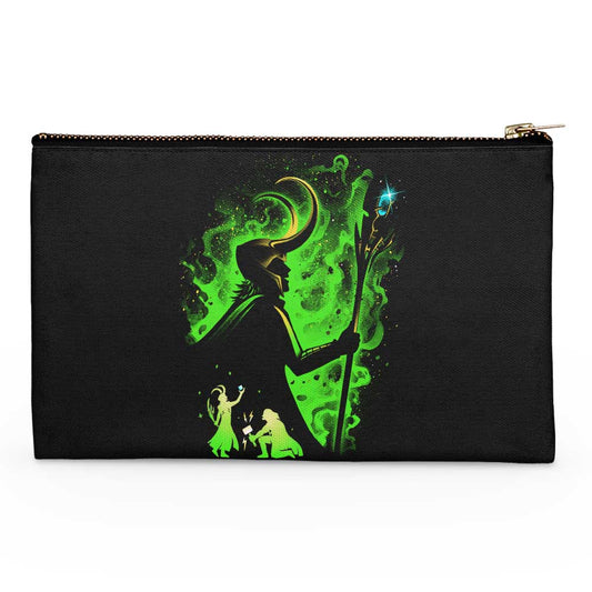 Viking of Mischief - Accessory Pouch