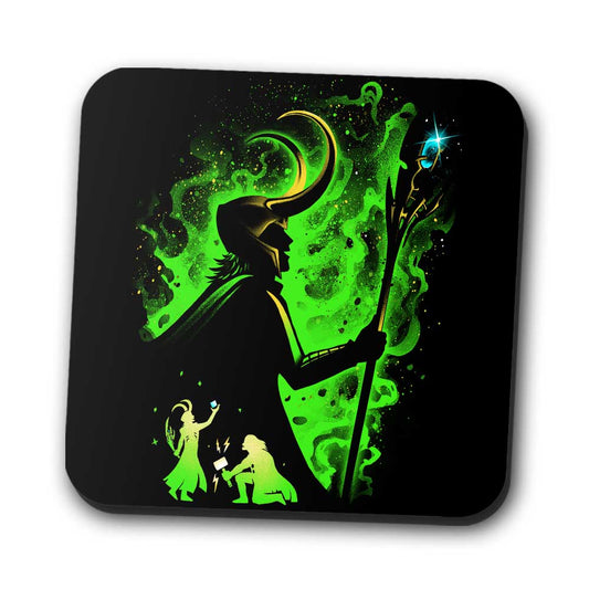 Viking of Mischief - Coasters