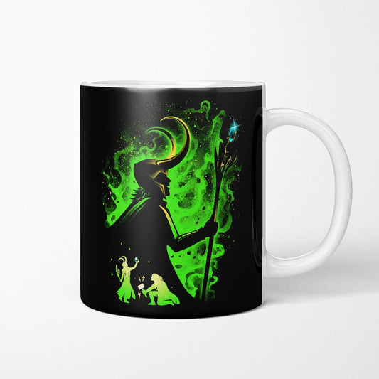 Viking of Mischief - Mug