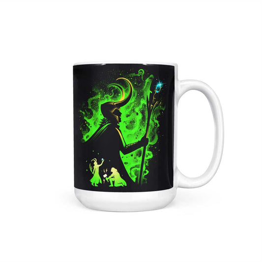 Viking of Mischief - Mug
