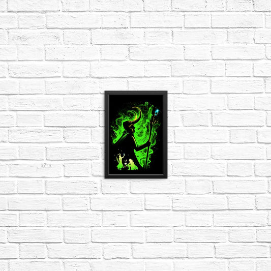 Viking of Mischief - Posters & Prints