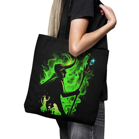 Viking of Mischief - Tote Bag