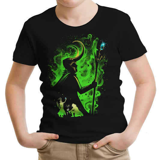 Viking of Mischief - Youth Apparel