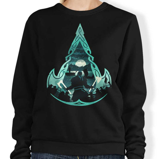 Viking's Creed - Sweatshirt