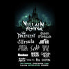Villain Festival - Metal Print