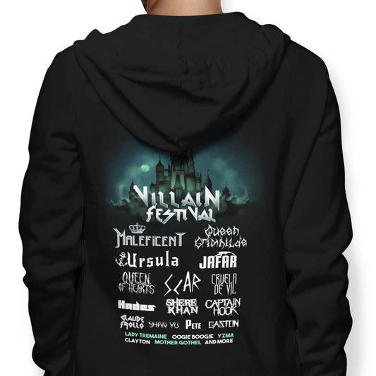 Villain Festival - Hoodie