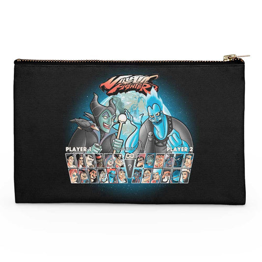Villain Fighter - Accessory Pouch