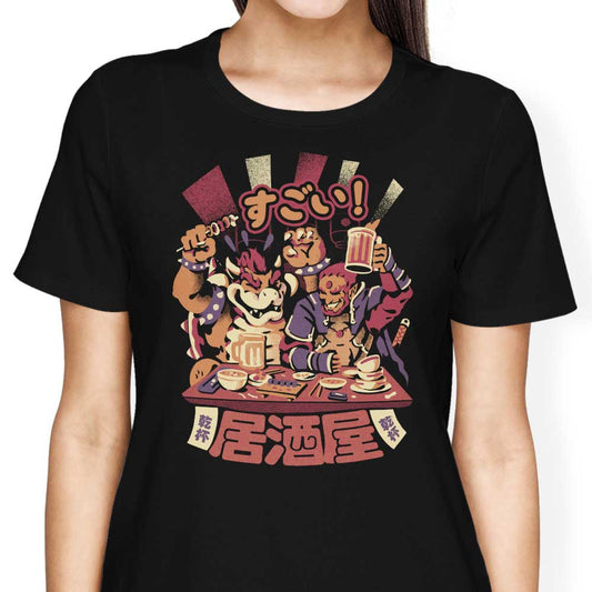 Villains Izakaya - Women's Apparel
