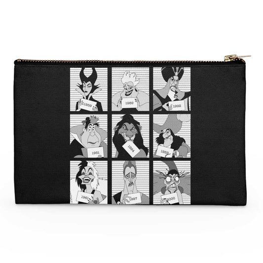 Villain's Jail - Accessory Pouch