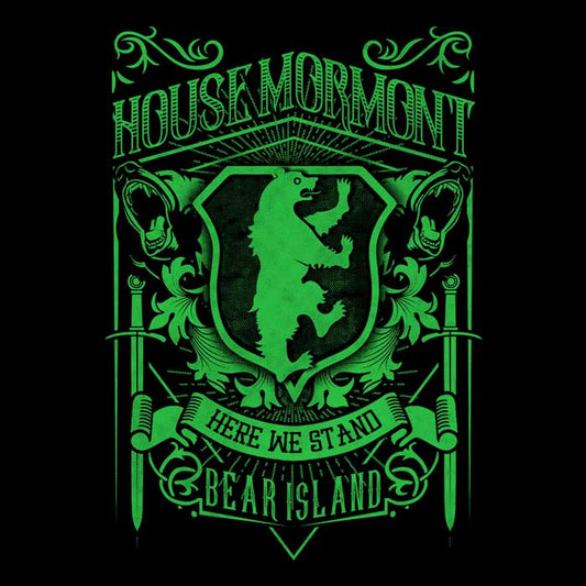 Vintage Bear - 3/4 Sleeve Raglan T-Shirt