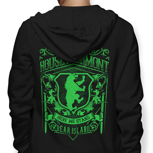 Vintage Bear - Hoodie