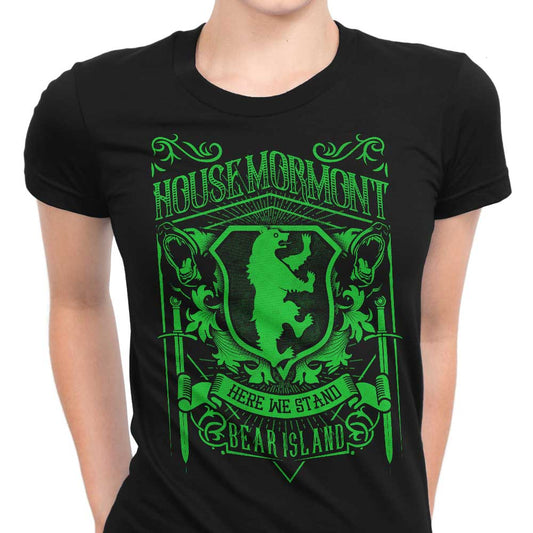 Vintage Bear - Women's Apparel