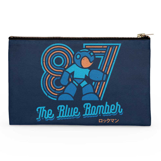 Vintage Bomber - Accessory Pouch