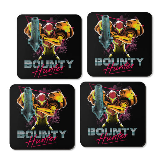 Vintage Bounty Hunter - Coasters