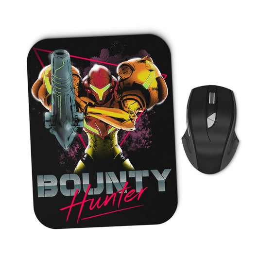 Vintage Bounty Hunter - Mousepad