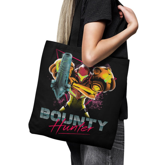 Vintage Bounty Hunter - Tote Bag