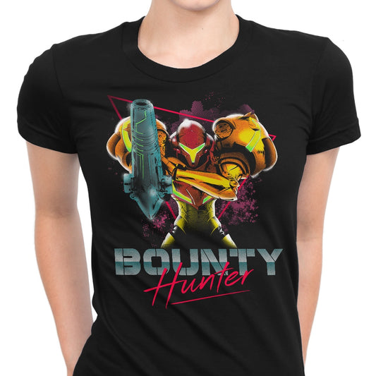 Vintage Bounty Hunter - Women's Apparel