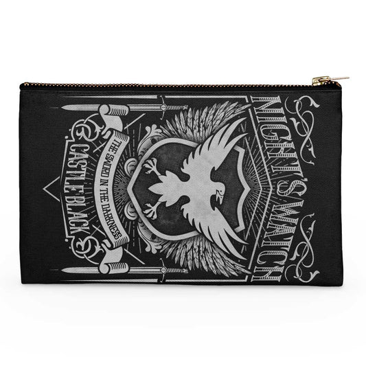 Vintage Crow - Accessory Pouch