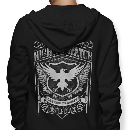 Vintage Crow - Hoodie