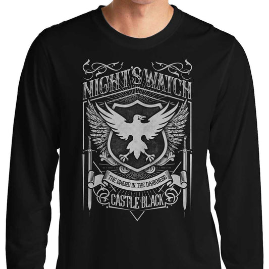 Vintage Crow - Long Sleeve T-Shirt