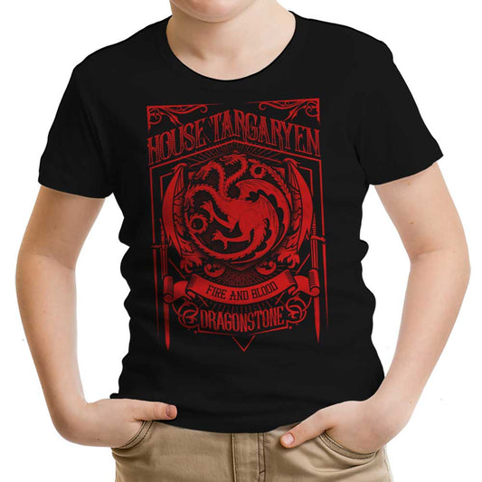 Vintage Dragon - Youth Apparel