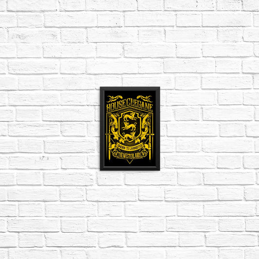 Vintage Hound - Posters & Prints