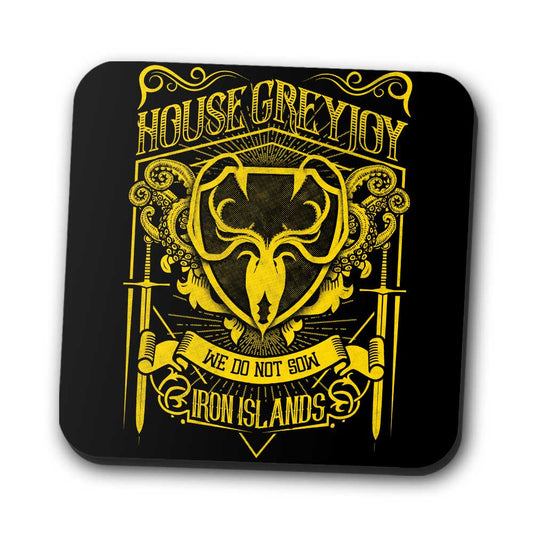 Vintage Kraken - Coasters