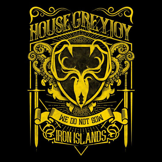 Vintage Kraken - Throw Pillow